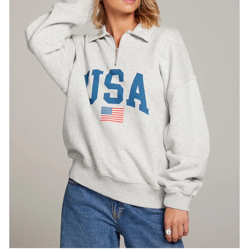 Chaser Usa Pullover - image 1